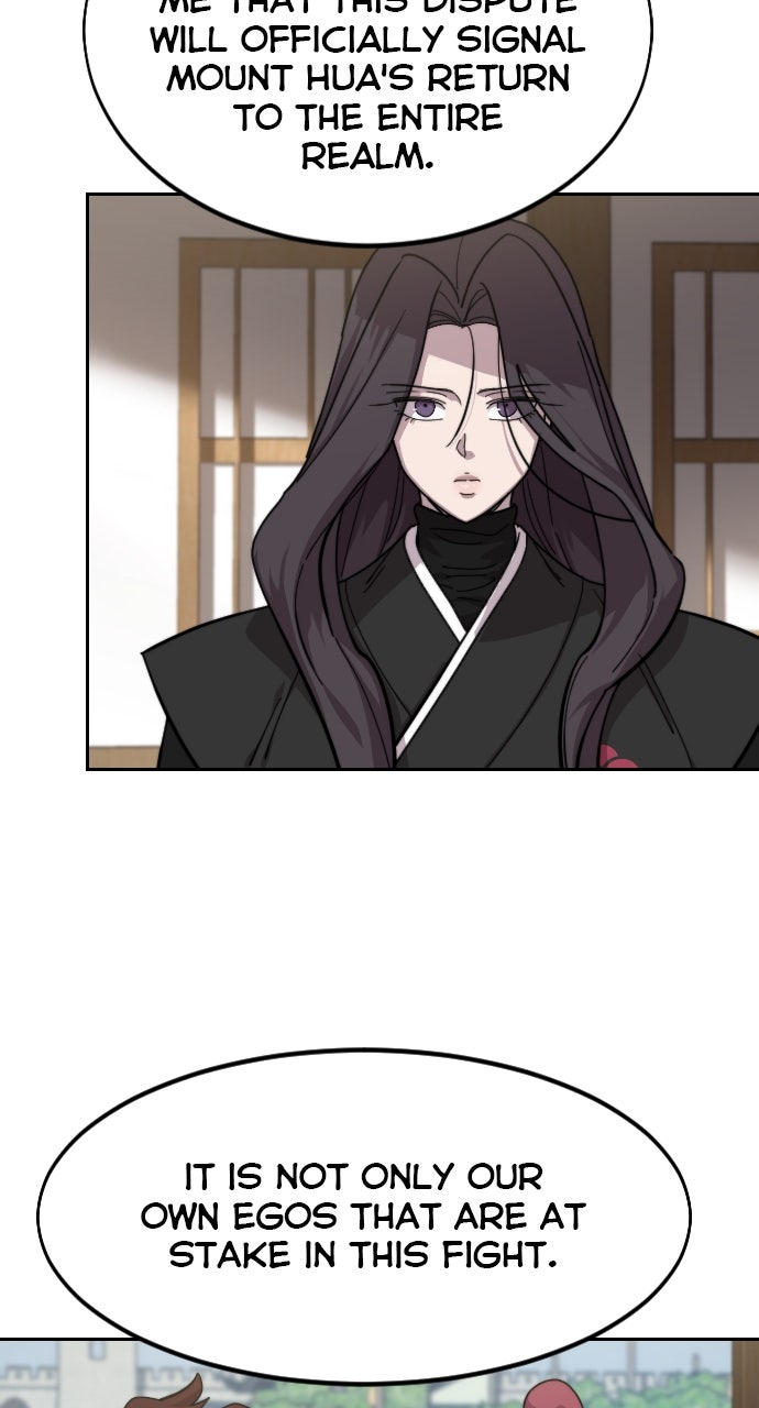Read Return of the Blossoming Blade Manga Online