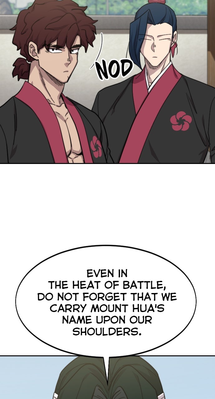 Read Return of the Blossoming Blade Manga Online