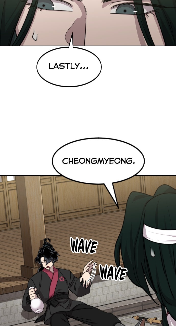 Read Return of the Blossoming Blade Manga Online