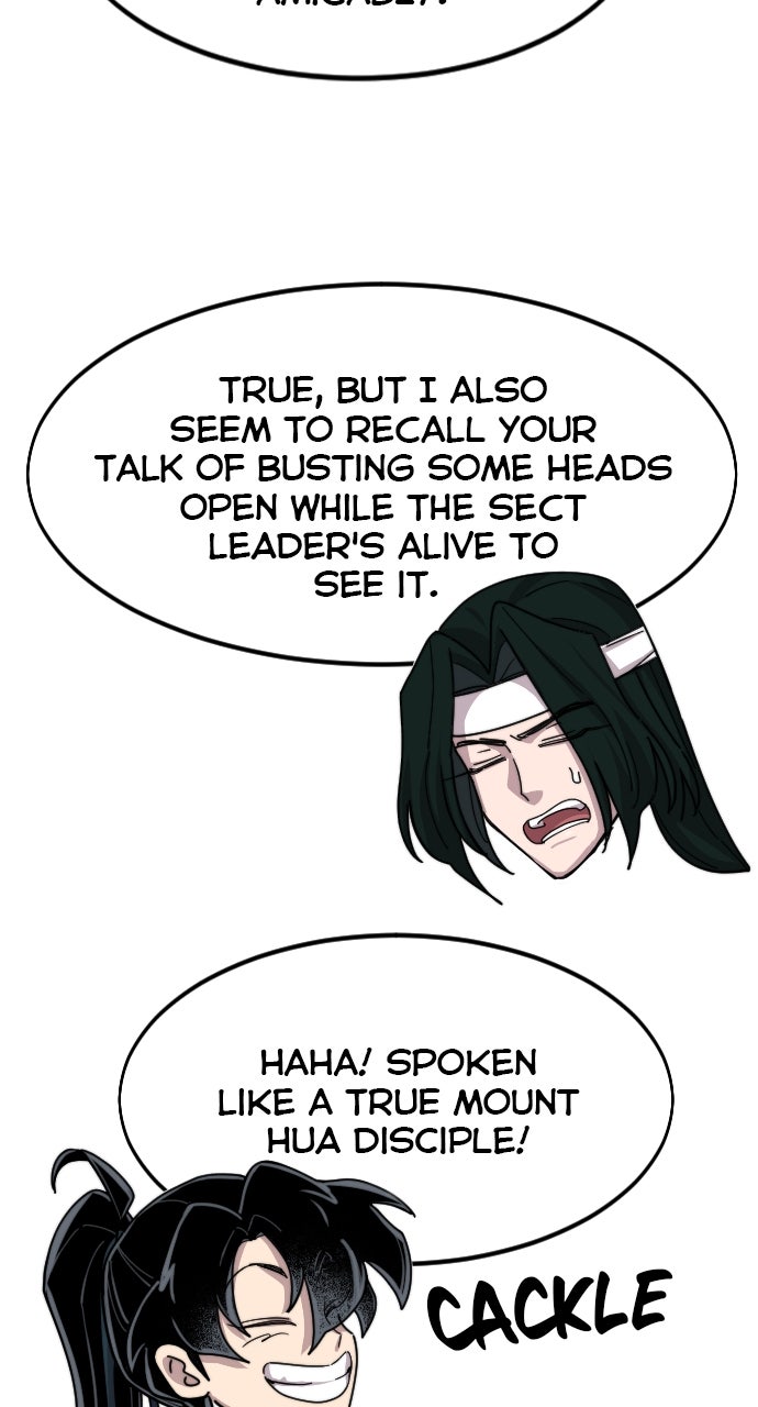 Read Return of the Blossoming Blade Manga Online