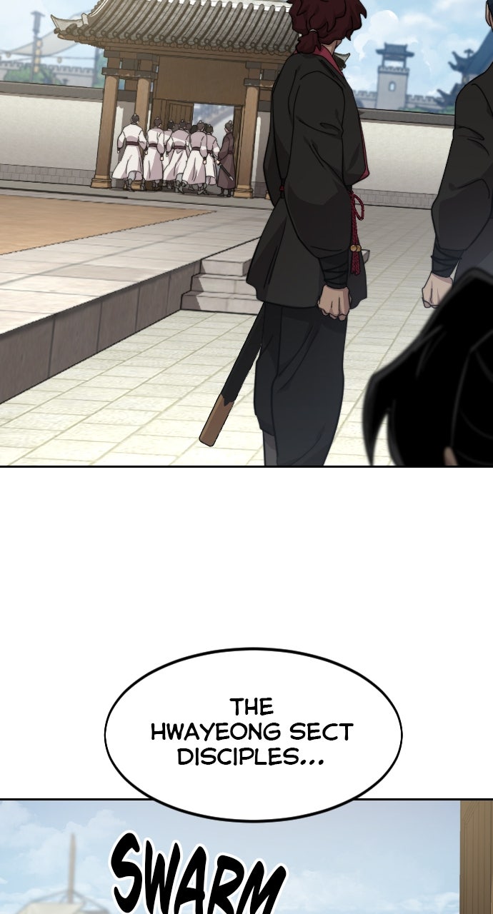 Read Return of the Blossoming Blade Manga Online