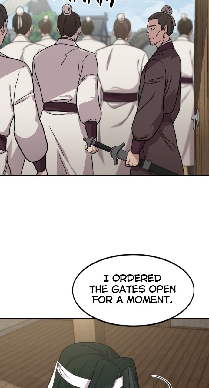 Read Return of the Blossoming Blade Manga Online