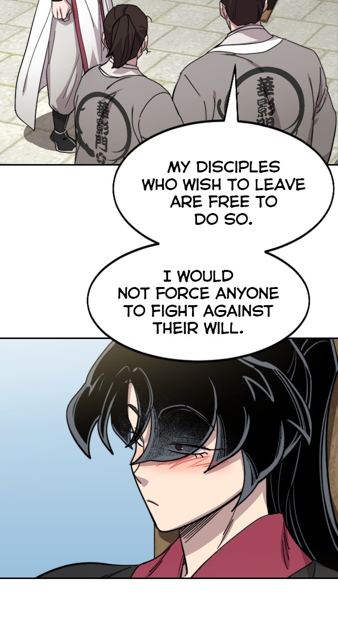 Read Return of the Blossoming Blade Manga Online
