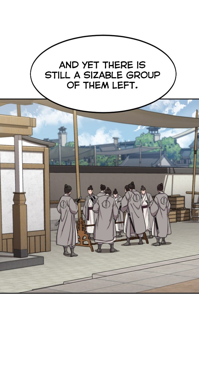 Read Return of the Blossoming Blade Manga Online