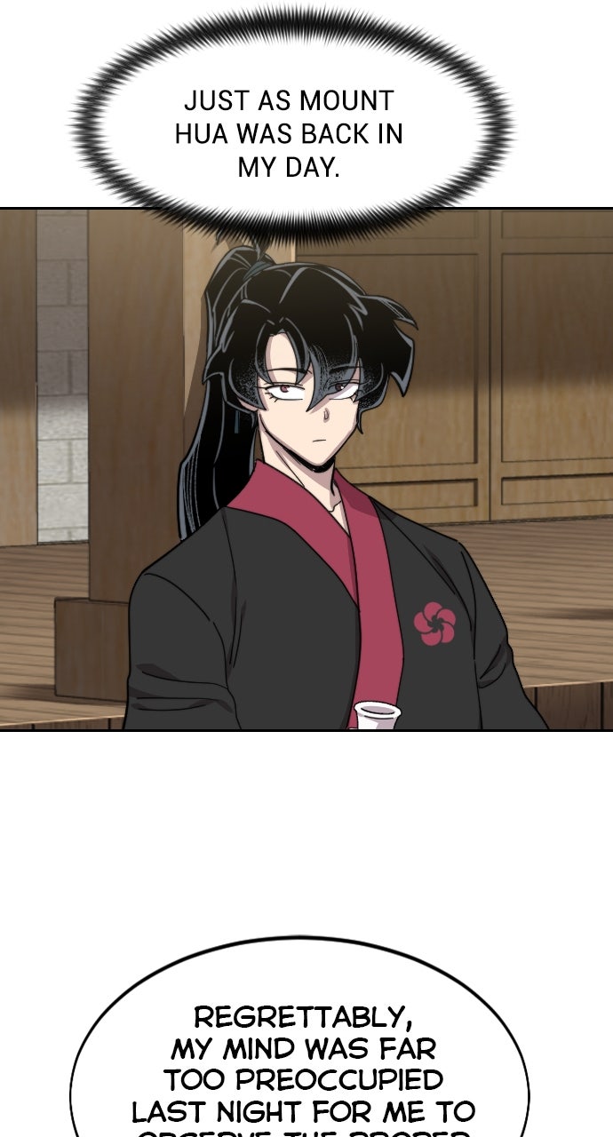 Read Return of the Blossoming Blade Manga Online