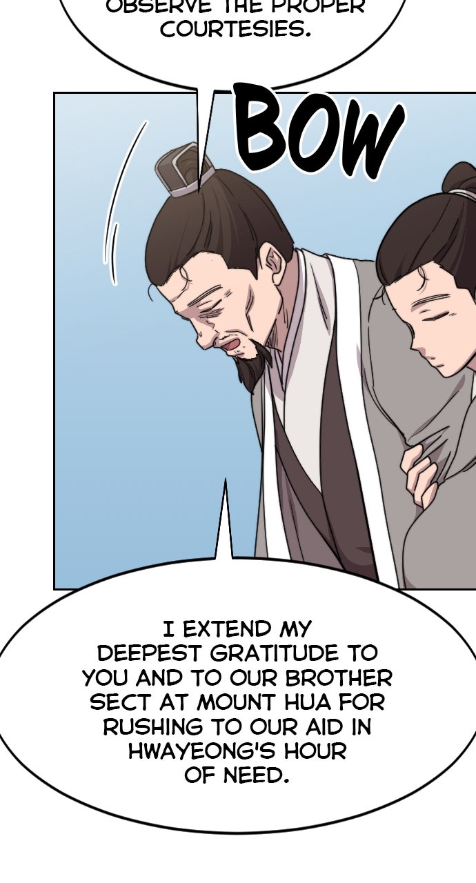 Read Return of the Blossoming Blade Manga Online