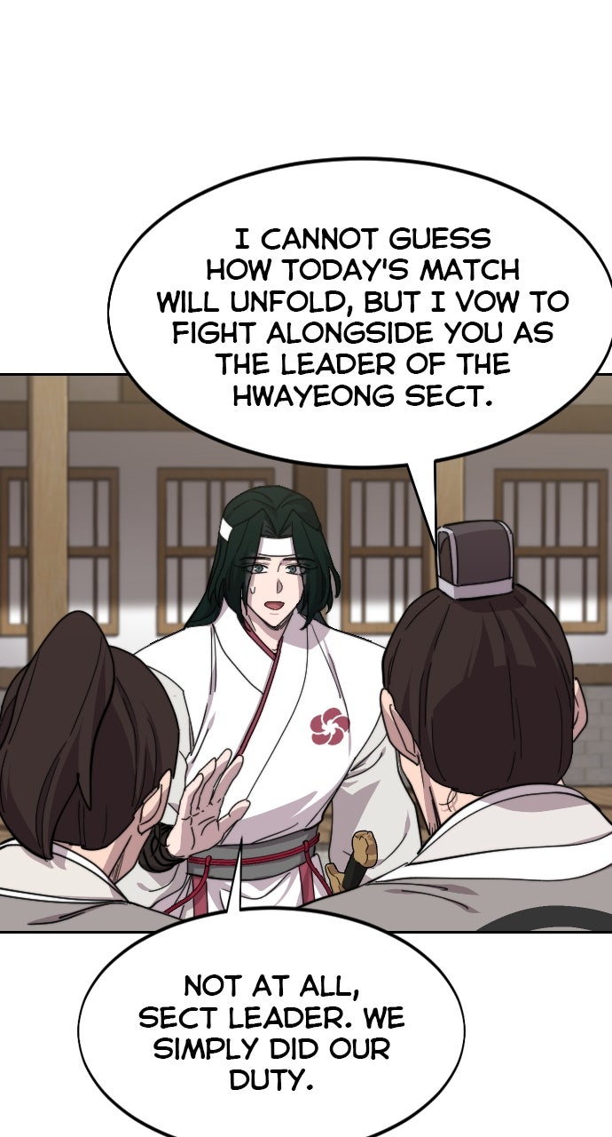 Read Return of the Blossoming Blade Manga Online