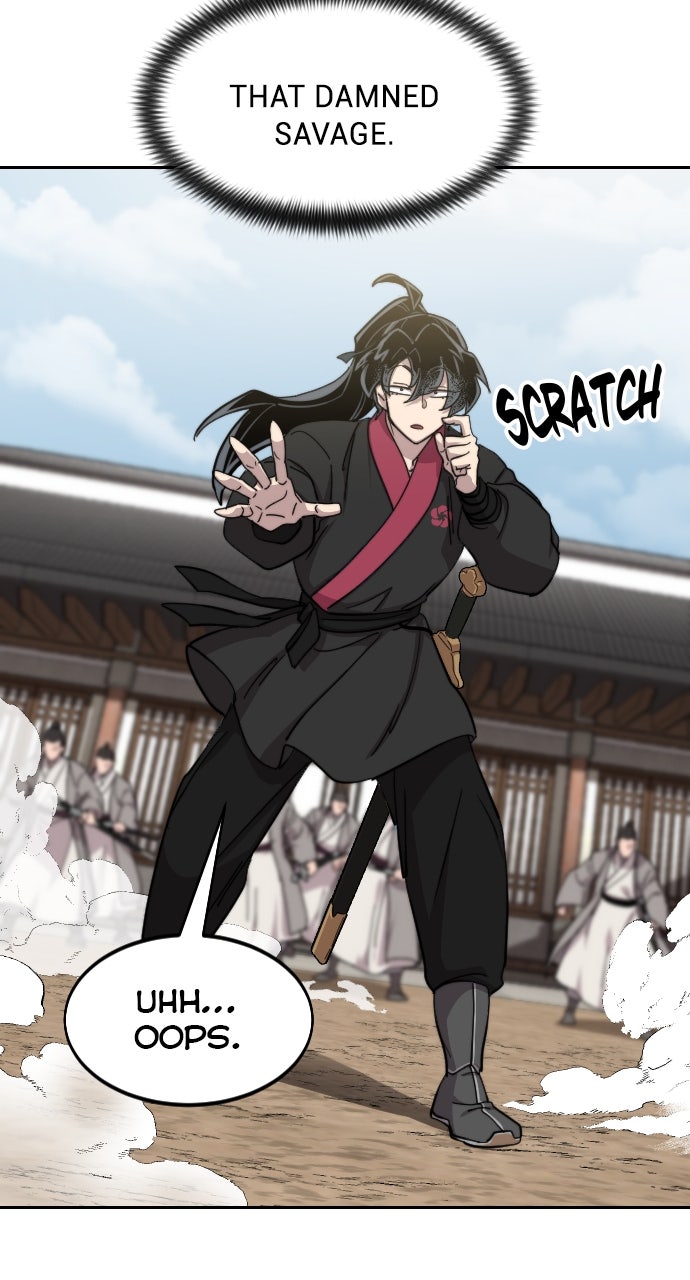 Read Return of the Blossoming Blade Manga Online