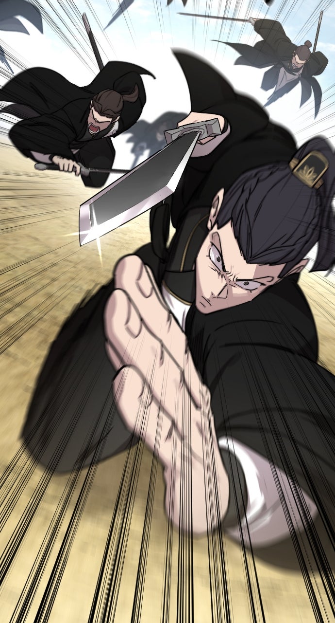 Read Return of the Blossoming Blade Manga Online