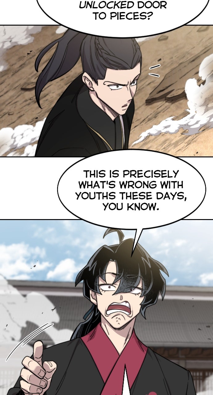 Read Return of the Blossoming Blade Manga Online