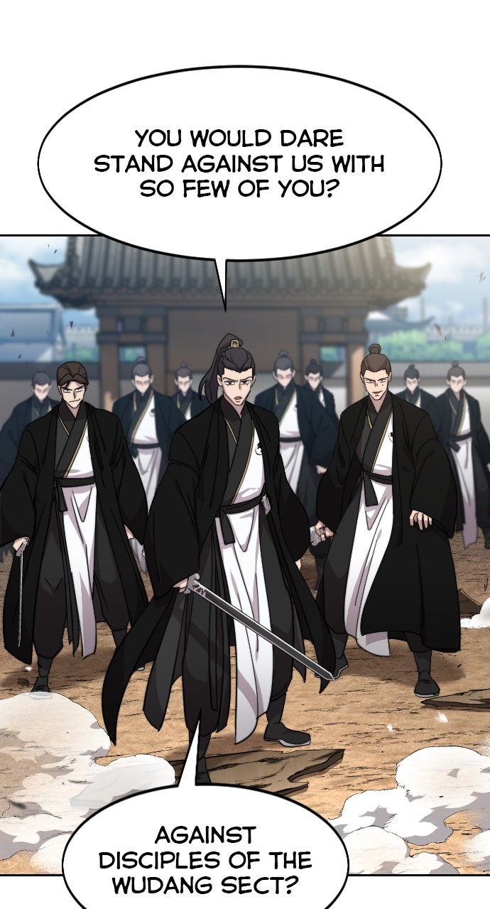 Read Return of the Blossoming Blade Manga Online