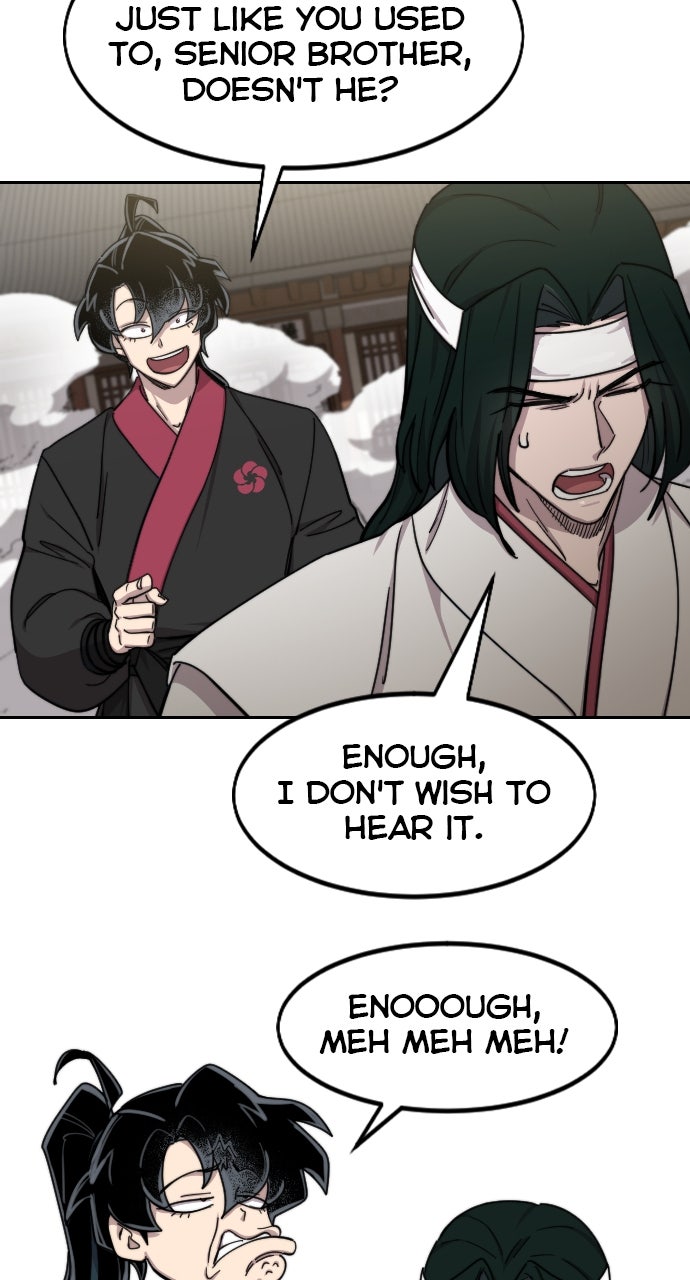 Read Return of the Blossoming Blade Manga Online