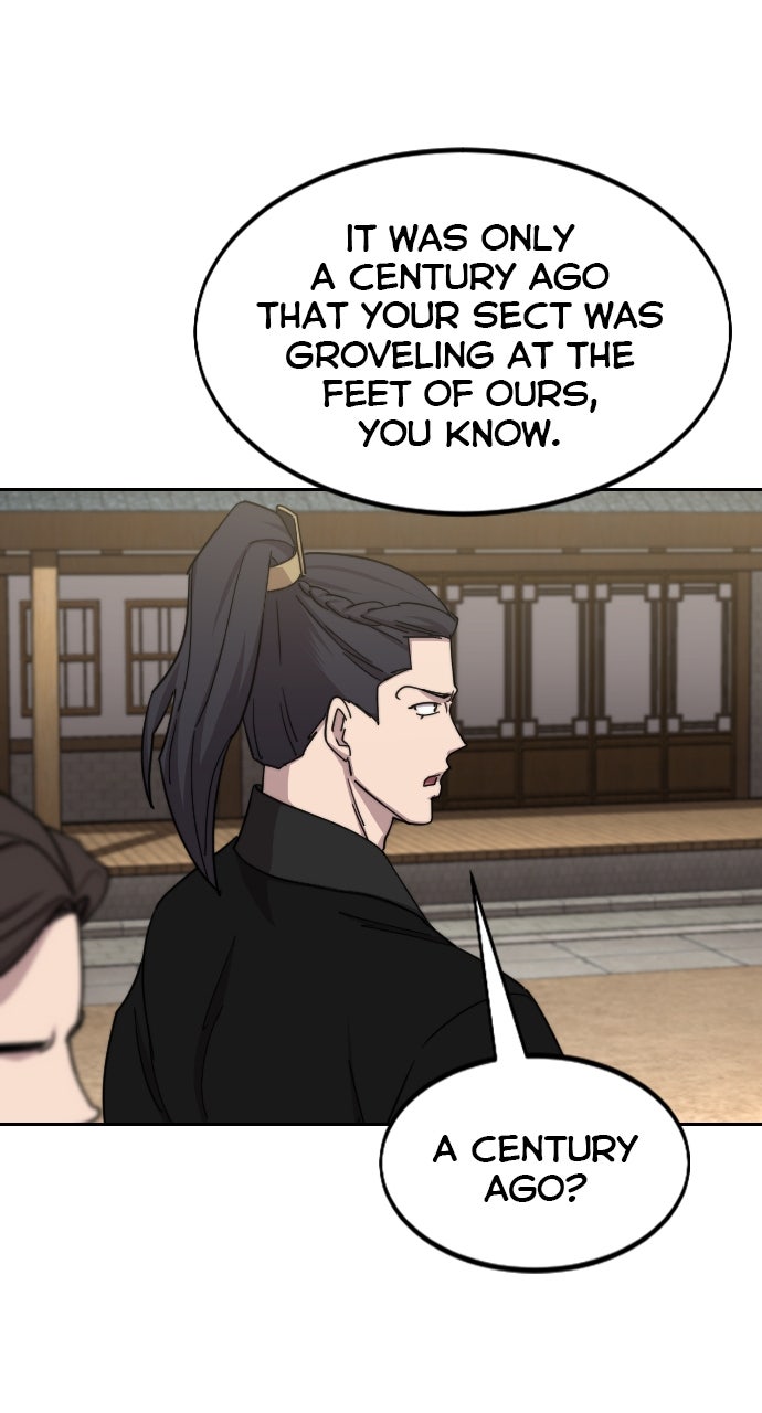 Read Return of the Blossoming Blade Manga Online