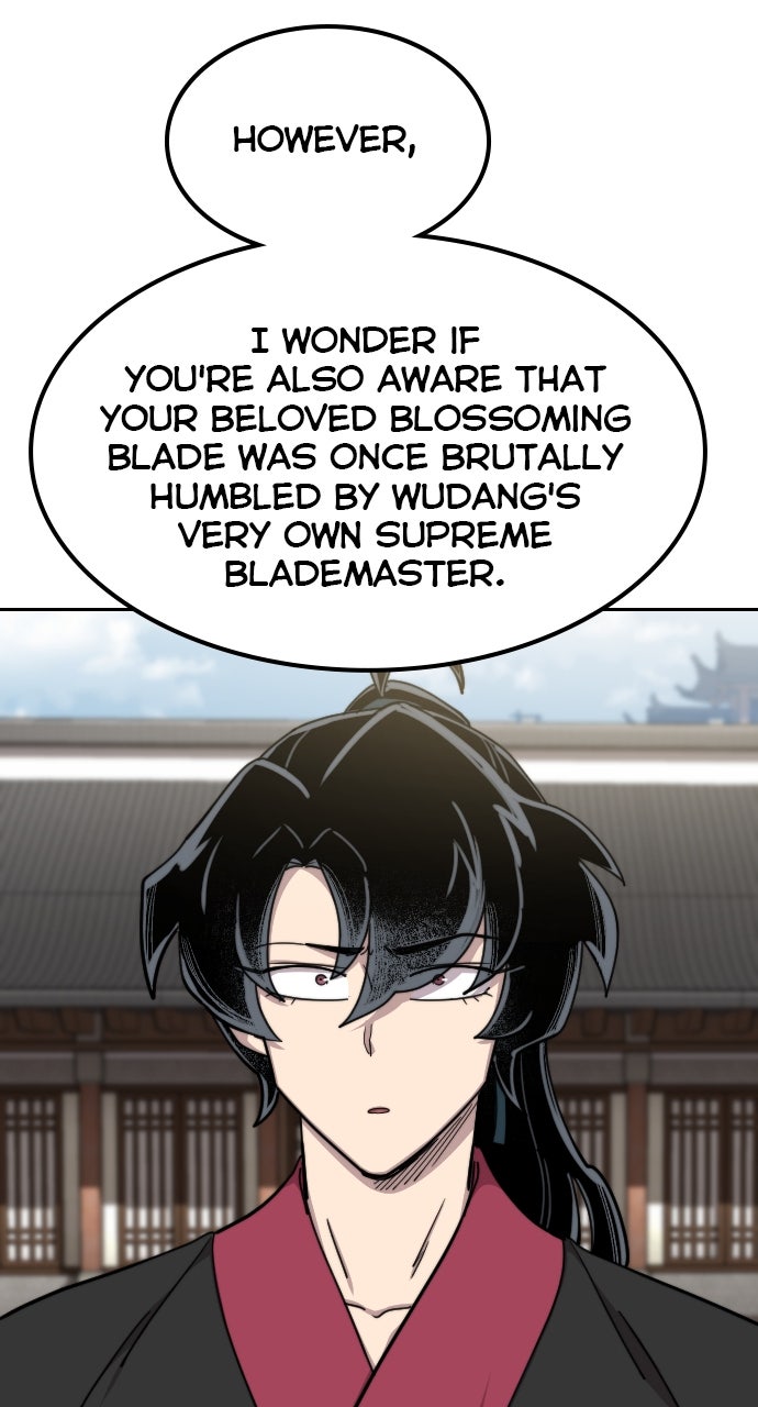 Read Return of the Blossoming Blade Manga Online