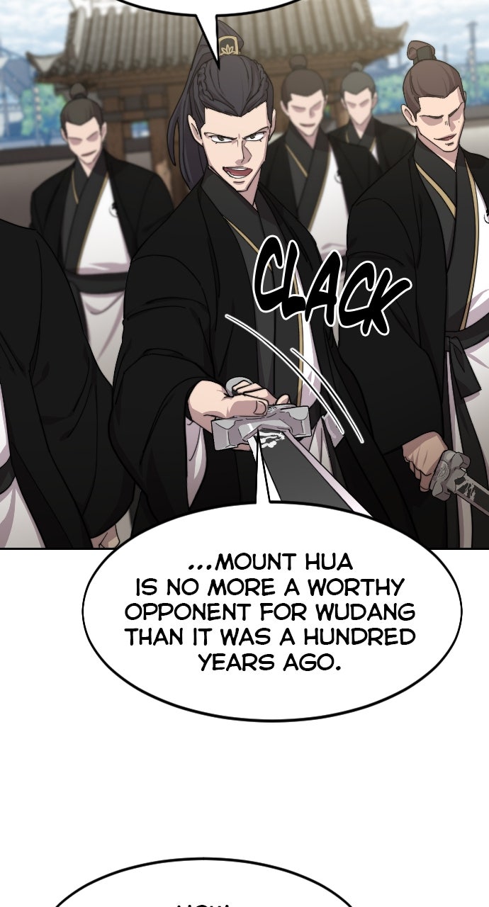 Read Return of the Blossoming Blade Manga Online