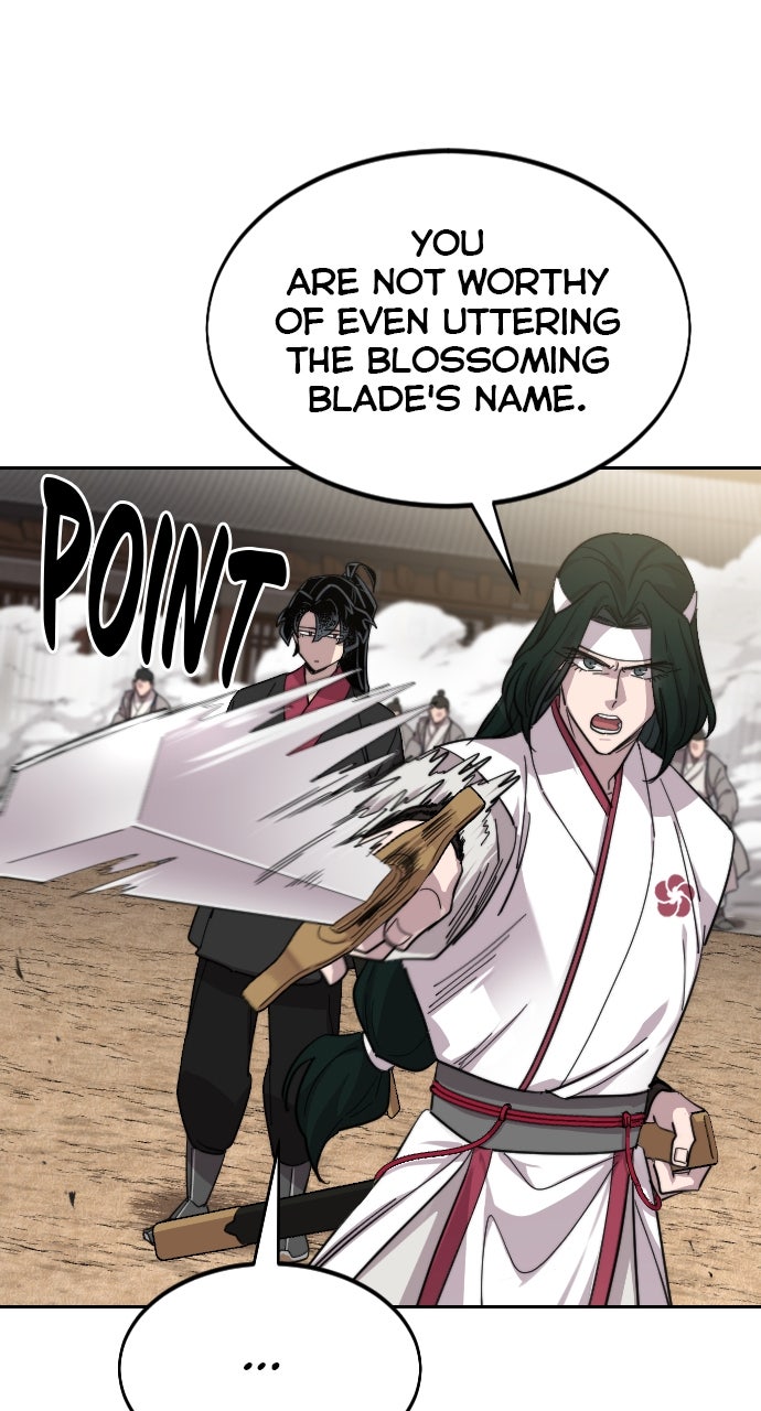 Read Return of the Blossoming Blade Manga Online