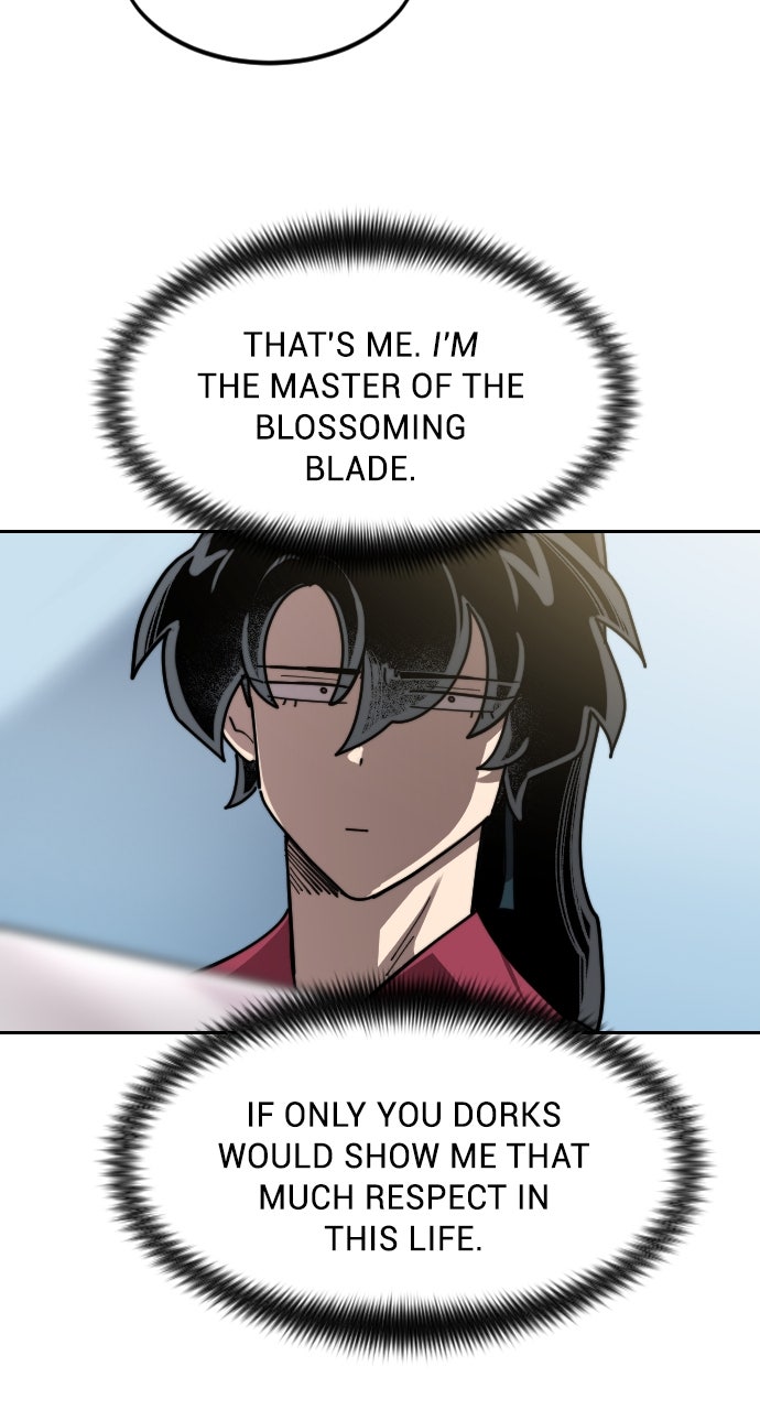 Read Return of the Blossoming Blade Manga Online