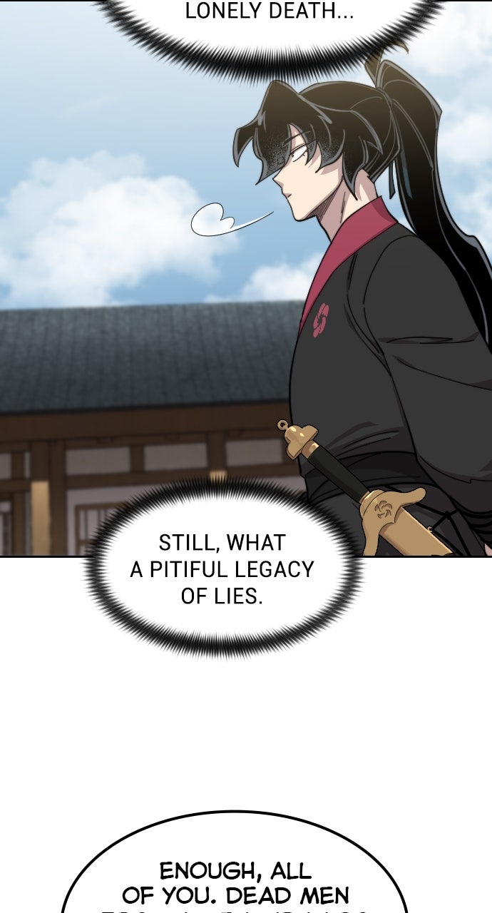 Read Return of the Blossoming Blade Manga Online