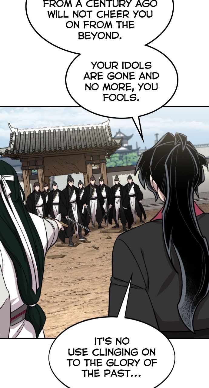 Read Return of the Blossoming Blade Manga Online