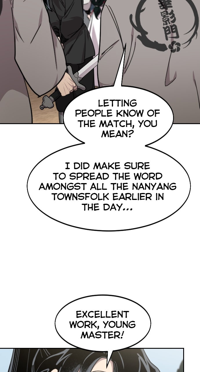 Read Return of the Blossoming Blade Manga Online