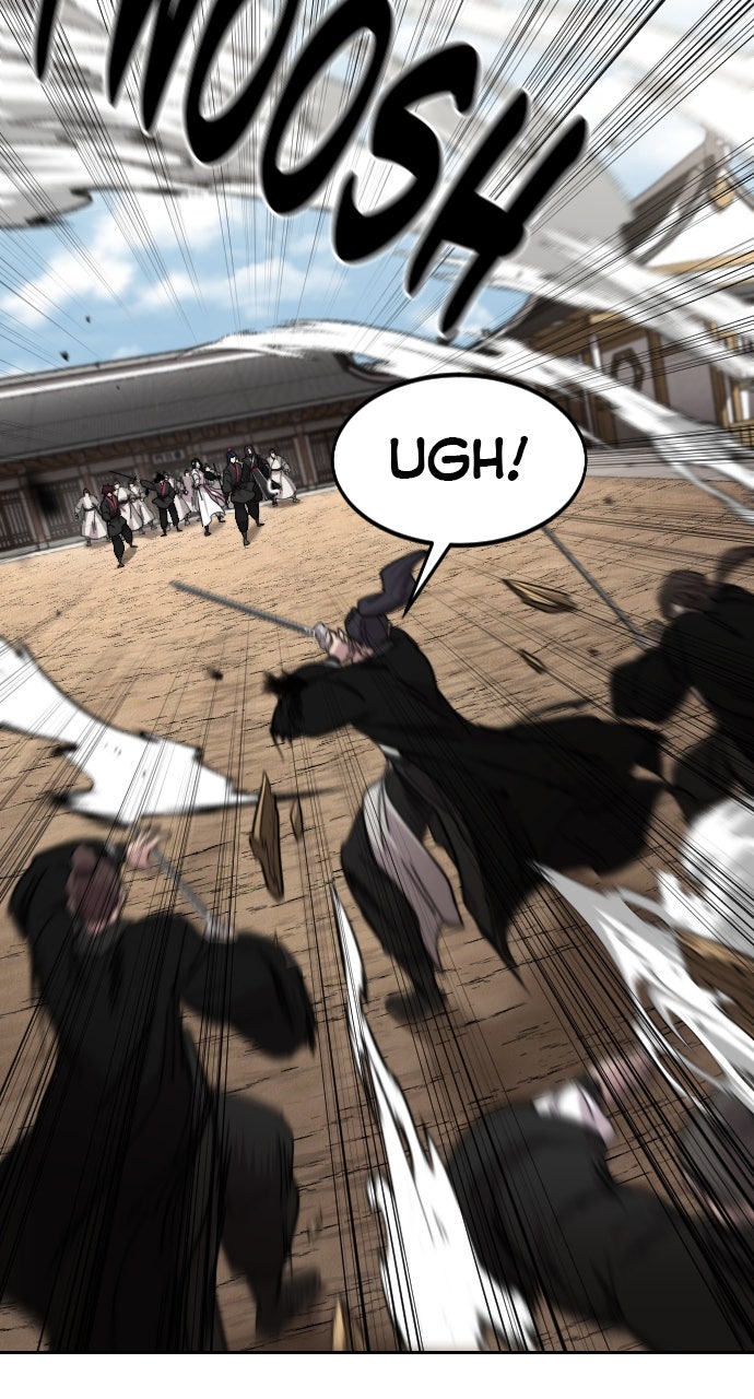 Read Return of the Blossoming Blade Manga Online