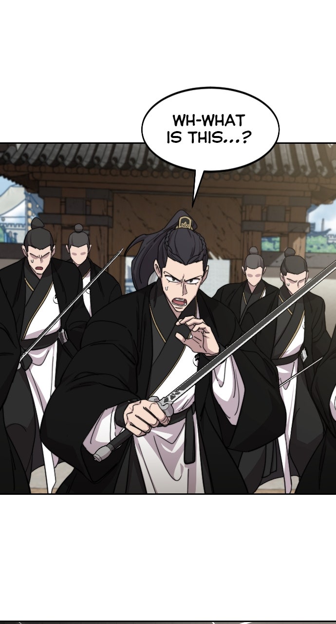 Read Return of the Blossoming Blade Manga Online