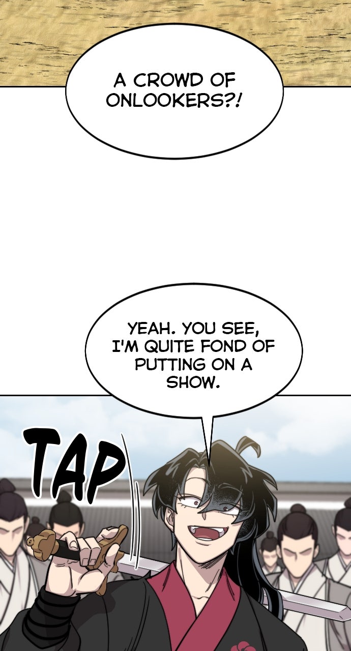 Read Return of the Blossoming Blade Manga Online