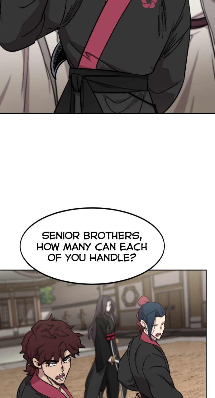 Read Return of the Blossoming Blade Manga Online
