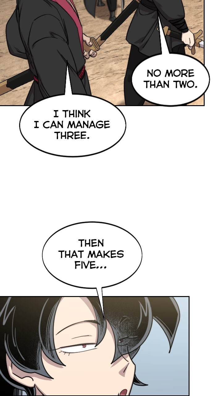 Read Return of the Blossoming Blade Manga Online