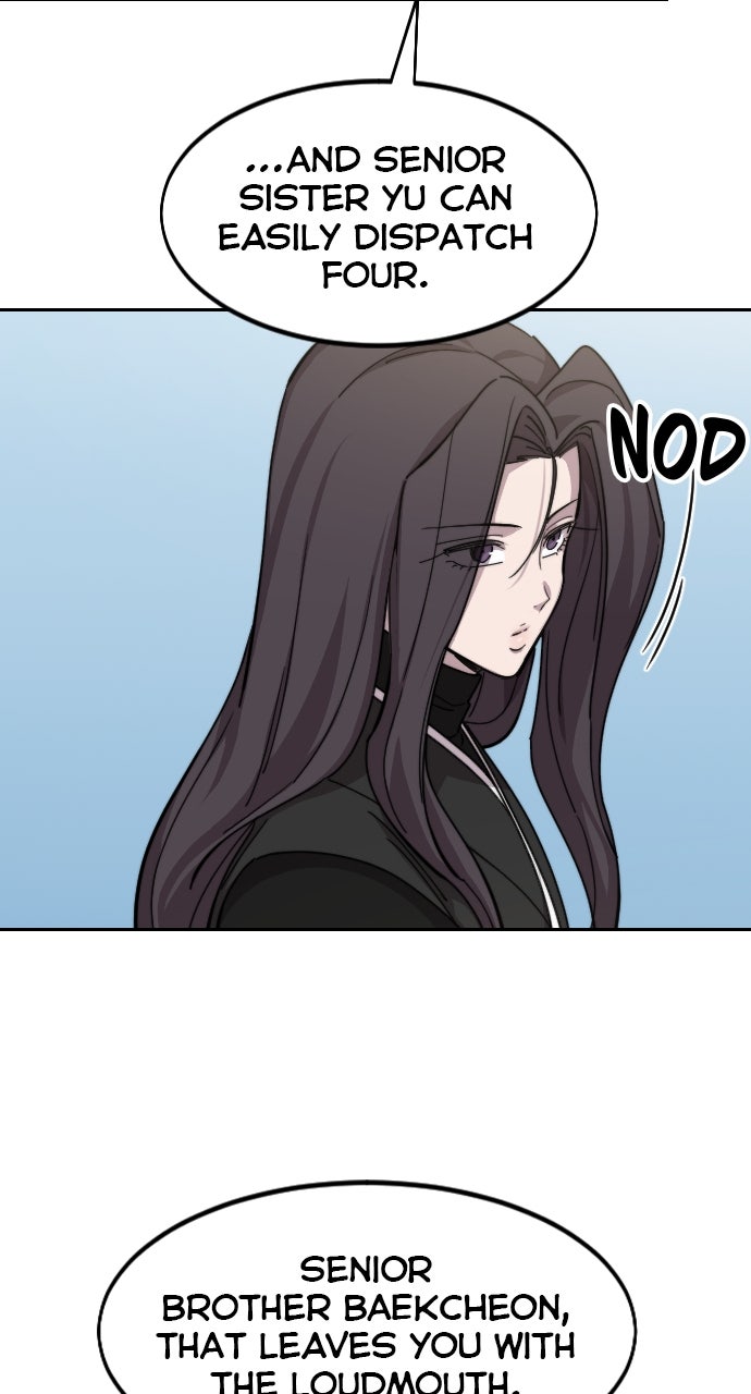 Read Return of the Blossoming Blade Manga Online