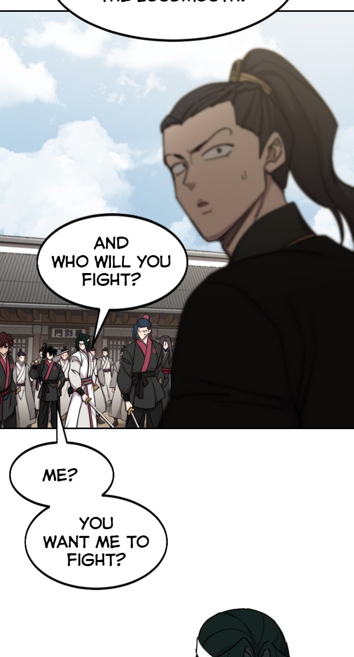 Read Return of the Blossoming Blade Manga Online