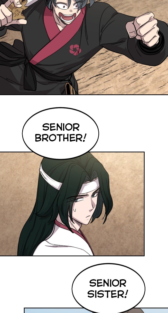 Read Return of the Blossoming Blade Manga Online