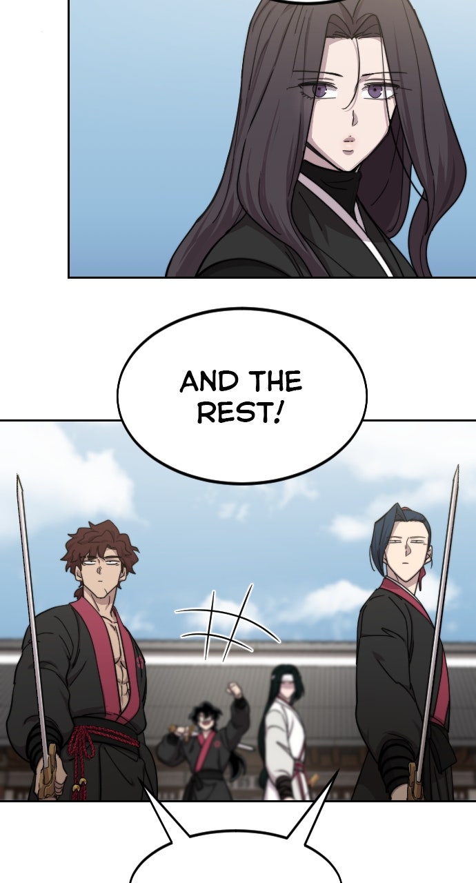 Read Return of the Blossoming Blade Manga Online