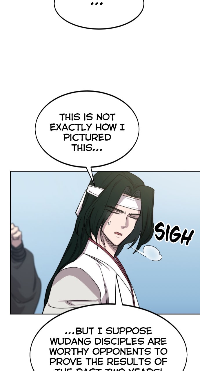 Read Return of the Blossoming Blade Manga Online