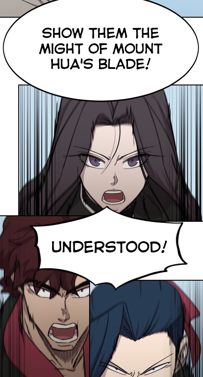 Read Return of the Blossoming Blade Manga Online