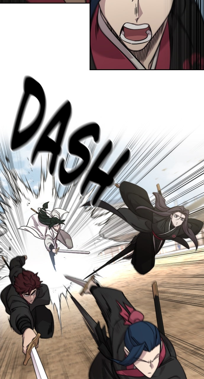 Read Return of the Blossoming Blade Manga Online