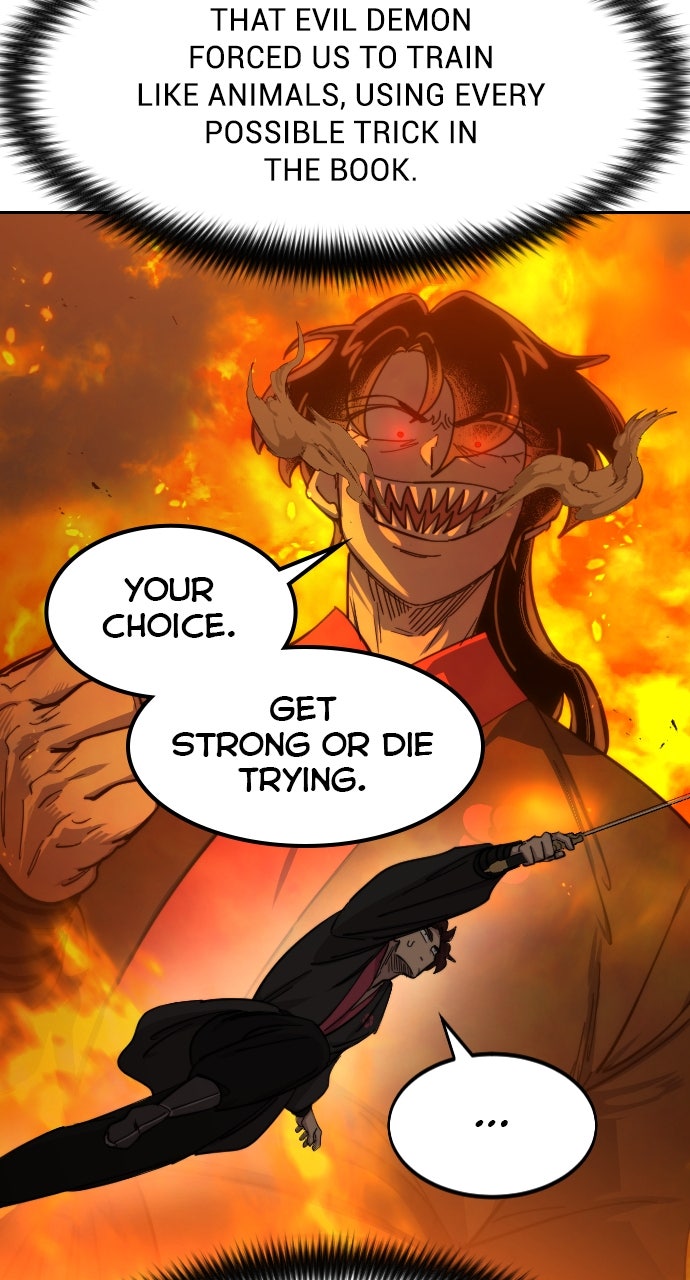 Read Return of the Blossoming Blade Manga Online