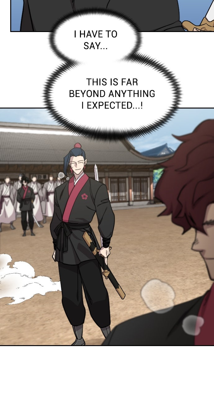 Read Return of the Blossoming Blade Manga Online