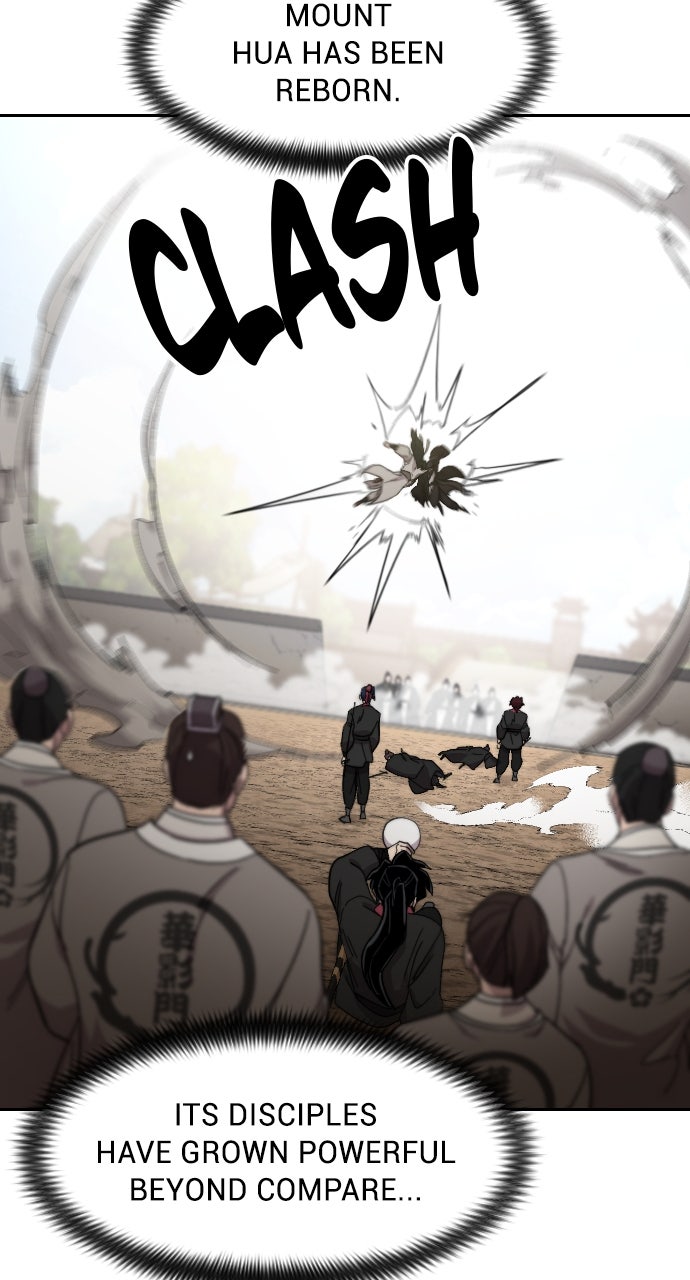 Read Return of the Blossoming Blade Manga Online