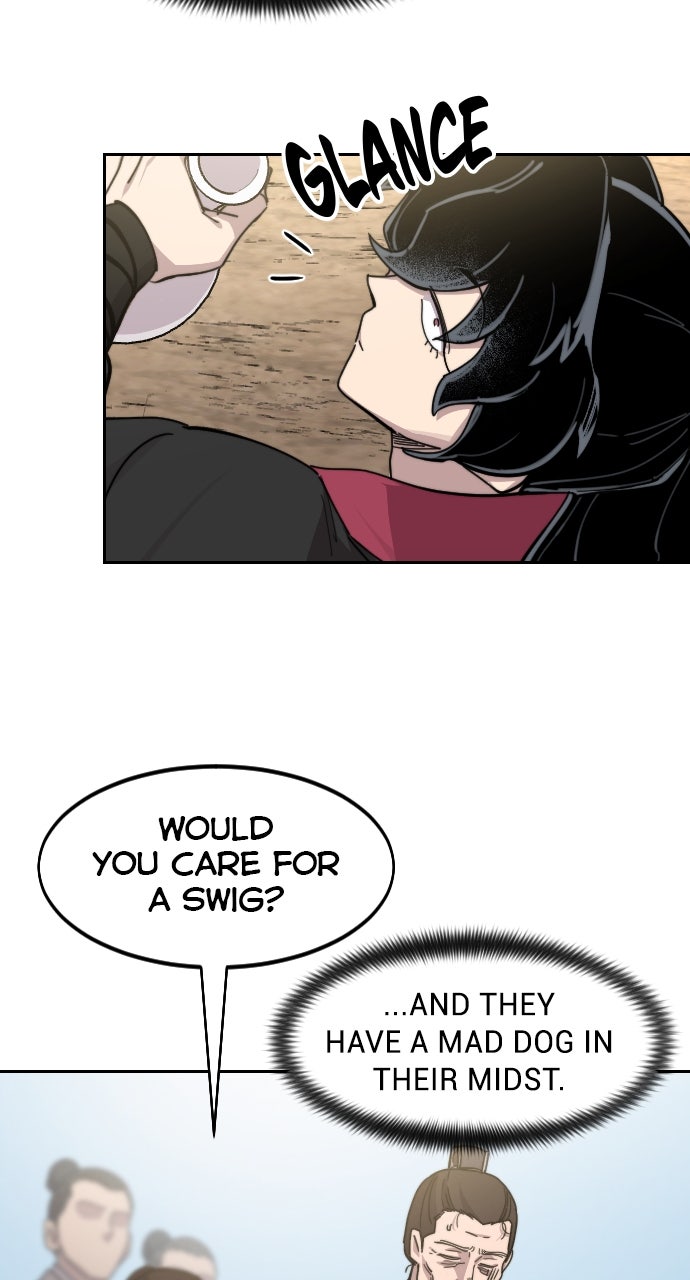 Read Return of the Blossoming Blade Manga Online