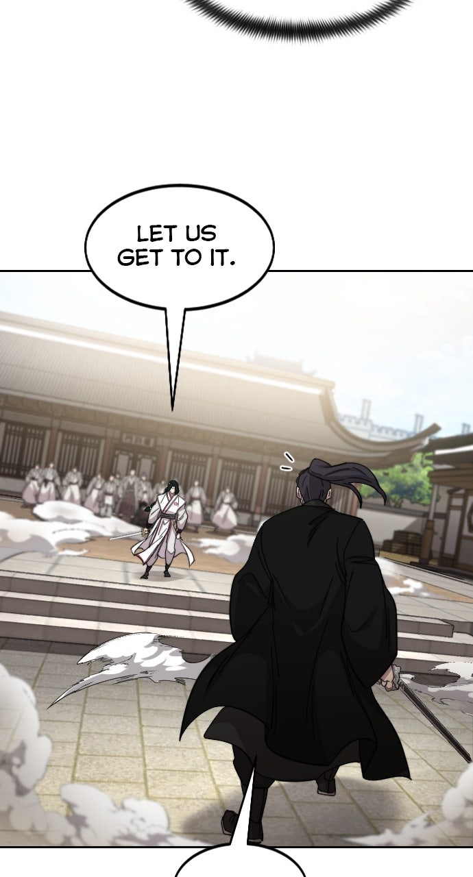 Read Return of the Blossoming Blade Manga Online
