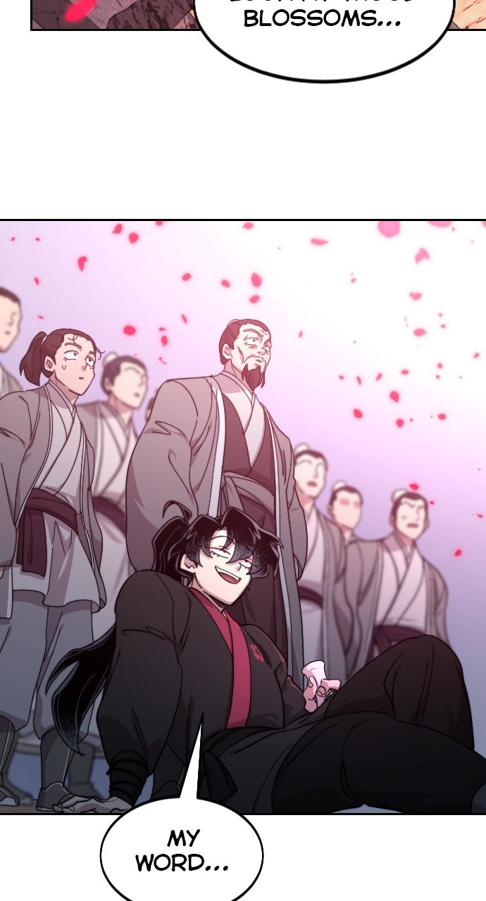 Read Return of the Blossoming Blade Manga Online