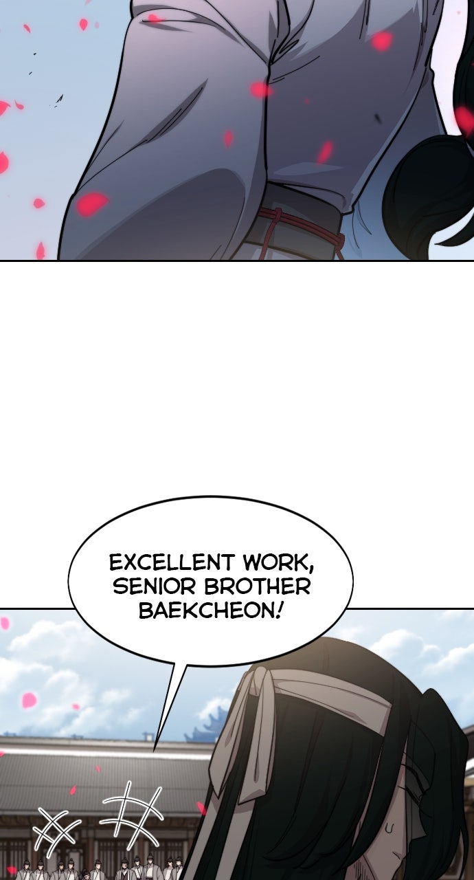 Read Return of the Blossoming Blade Manga Online