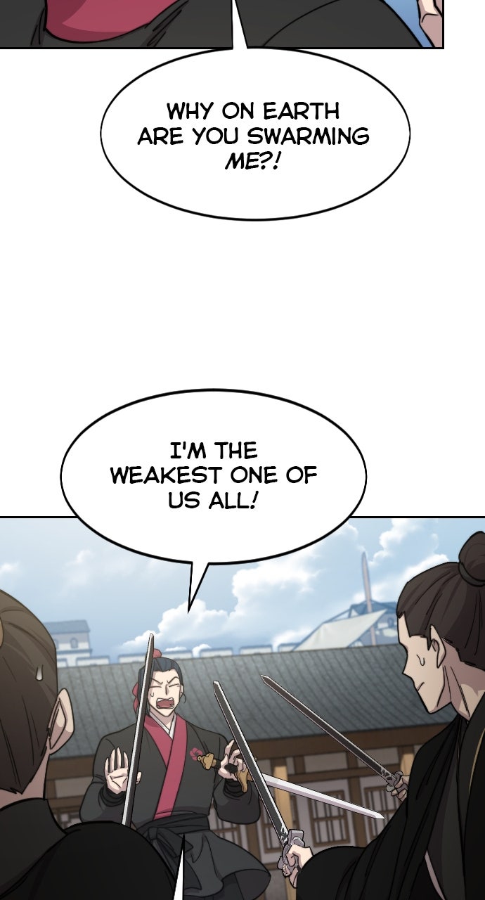 Read Return of the Blossoming Blade Manga Online