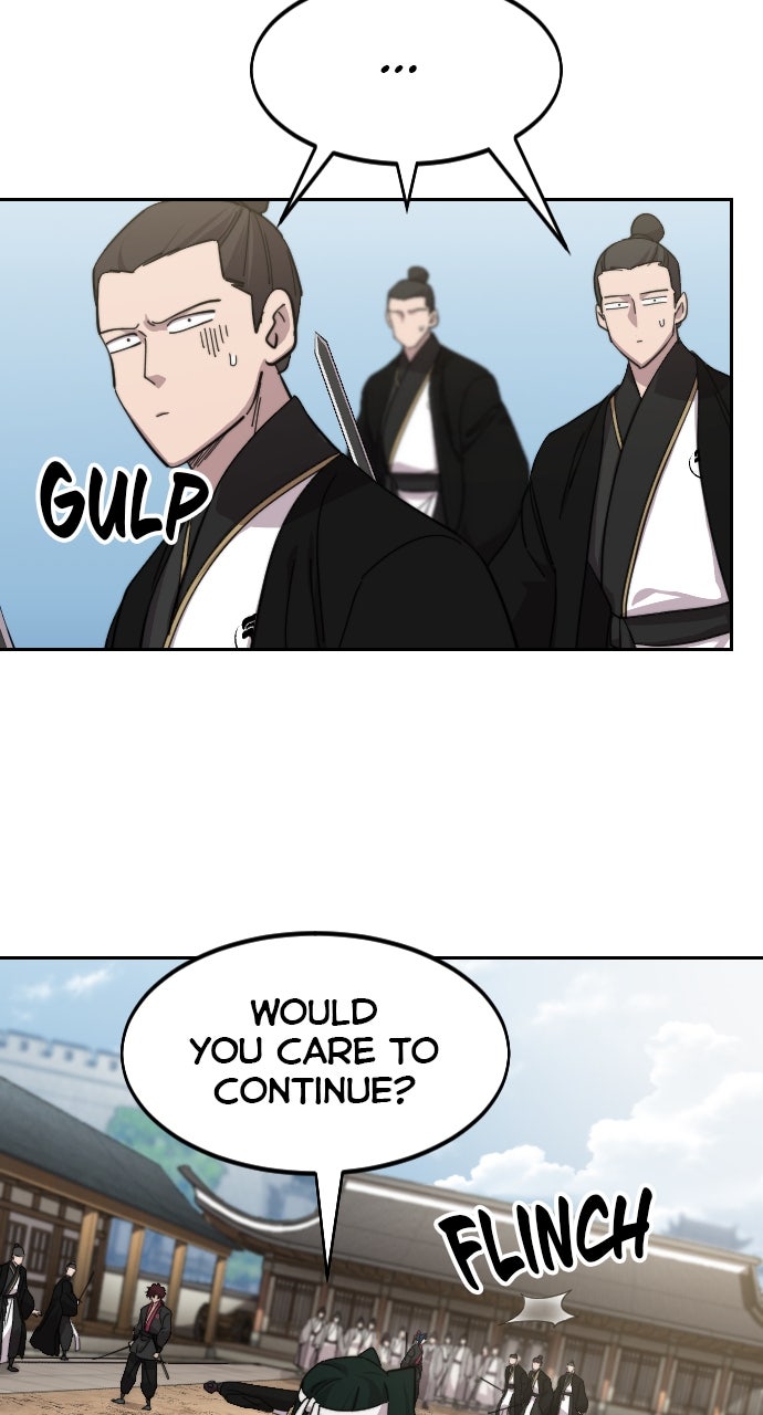Read Return of the Blossoming Blade Manga Online