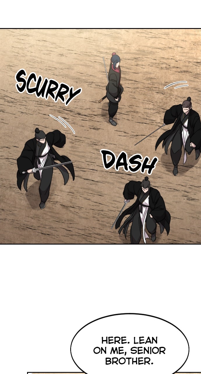 Read Return of the Blossoming Blade Manga Online