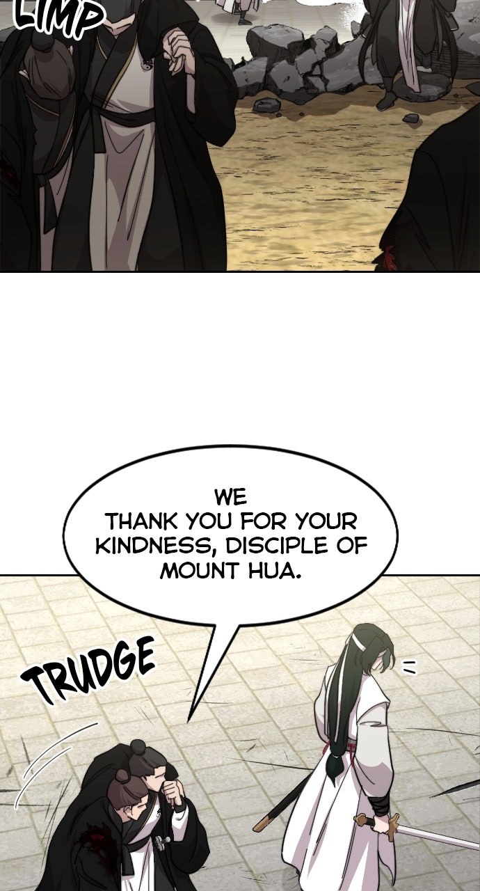 Read Return of the Blossoming Blade Manga Online