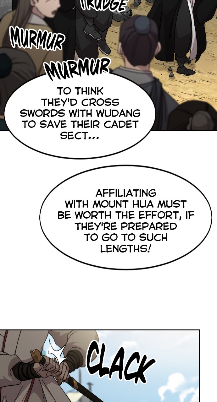 Read Return of the Blossoming Blade Manga Online