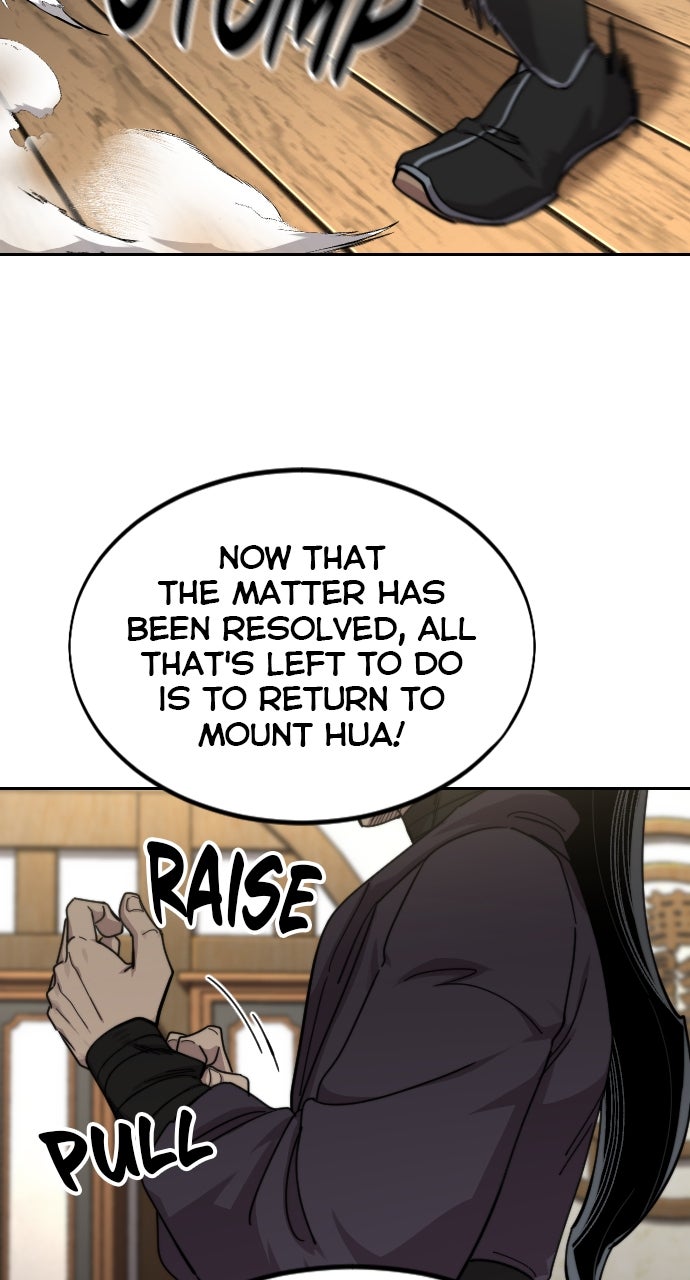 Read Return of the Blossoming Blade Manga Online