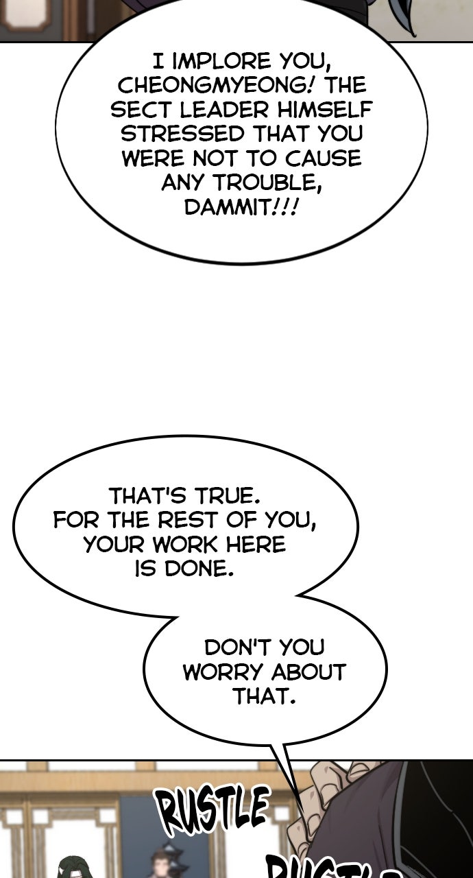 Read Return of the Blossoming Blade Manga Online